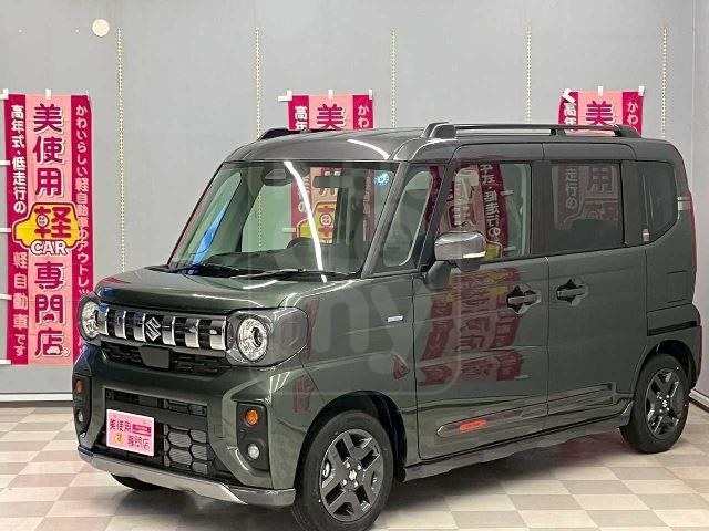 2026 SUZUKI SPACIA GEAR 4WD Hybrid XZ
