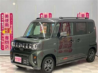 2026 SUZUKI SPACIA GEAR 4WD Hybrid XZ