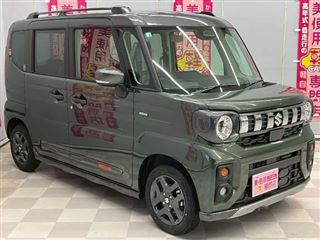 2026 SUZUKI SPACIA GEAR 4WD Hybrid XZ photo 3