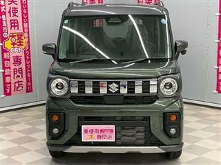 2026 SUZUKI SPACIA GEAR 4WD Hybrid XZ photo 2