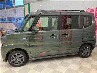 2026 SUZUKI SPACIA GEAR 4WD Hybrid XZ photo 5