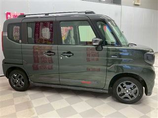 2026 SUZUKI SPACIA GEAR 4WD Hybrid XZ photo 4