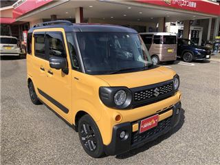 2023 SUZUKI SPACIA GEAR Hybrid XZ☆9-inch Connect Navigation &amp; All-Around Camera