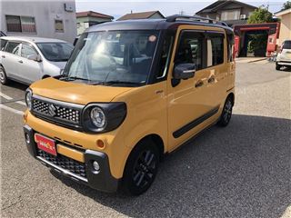 2023 SUZUKI SPACIA GEAR Hybrid XZ☆9-inch Connect Navigation &amp; All-Around Camera photo 5