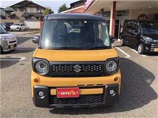 2023 SUZUKI SPACIA GEAR Hybrid XZ☆9-inch Connect Navigation &amp; All-Around Camera photo 4