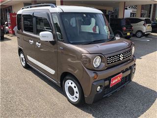 2022 SUZUKI SPACIA GEAR Hybrid XZ My Style ☆ 8-inch TV, Navigation, and 360-degree Camera