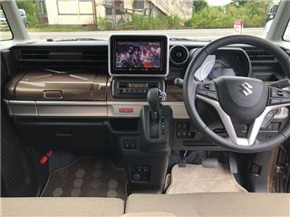 2022 SUZUKI SPACIA GEAR Hybrid XZ My Style ☆ 8-inch TV, Navigation, and 360-degree Camera photo 3