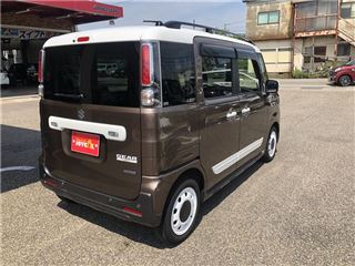 2022 SUZUKI SPACIA GEAR Hybrid XZ My Style ☆ 8-inch TV, Navigation, and 360-degree Camera photo 2