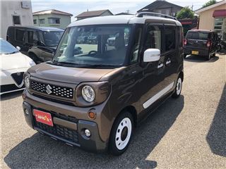 2022 SUZUKI SPACIA GEAR Hybrid XZ My Style ☆ 8-inch TV, Navigation, and 360-degree Camera photo 5