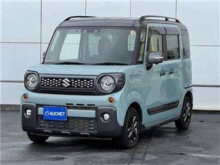2022 SUZUKI SPACIA GEAR Hybrid XZ ☆ Navigation with all-around monitor ☆ Power sliding doors on both sides ☆