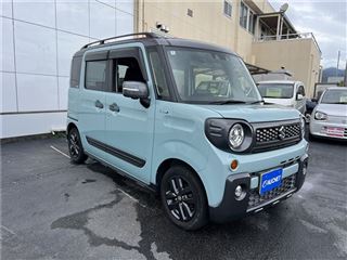 2022 SUZUKI SPACIA GEAR Hybrid XZ ☆ Navigation with all-around monitor ☆ Power sliding doors on both sides ☆ photo 3