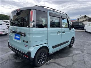 2022 SUZUKI SPACIA GEAR Hybrid XZ ☆ Navigation with all-around monitor ☆ Power sliding doors on both sides ☆ photo 4