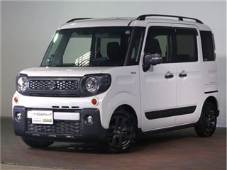 2023 SUZUKI SPACIA GEAR Hybrid XZ