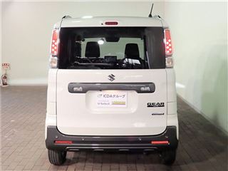 2023 SUZUKI SPACIA GEAR Hybrid XZ photo 2