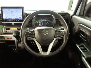 2023 SUZUKI SPACIA GEAR Hybrid XZ photo 4