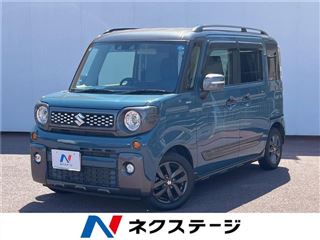 2023 SUZUKI SPACIA GEAR Hybrid XZ Turbo photo 4
