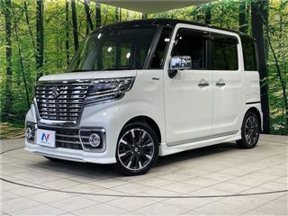2021 SUZUKI SPACIA CUSTOM Hybrid XS Turbo