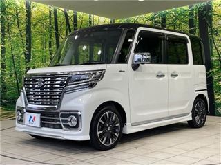 2021 SUZUKI SPACIA CUSTOM Hybrid XS Turbo photo 5