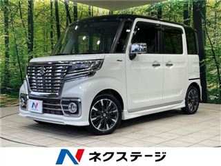 2021 SUZUKI SPACIA CUSTOM Hybrid XS Turbo photo 4