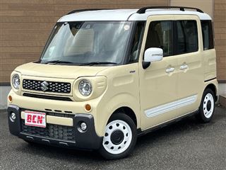 2023 SUZUKI SPACIA GEAR HV My Style_4WD_Aftermarket Navigation_ETC_[AIS enabled]