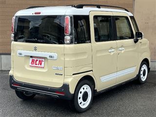 2023 SUZUKI SPACIA GEAR HV My Style_4WD_Aftermarket Navigation_ETC_[AIS enabled] photo 3