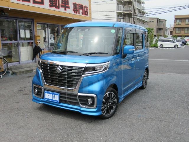 2021 SUZUKI SPACIA CUSTOM Custom Hybrid XS Turbo