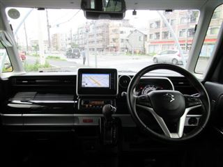 2021 SUZUKI SPACIA CUSTOM Custom Hybrid XS Turbo photo 3