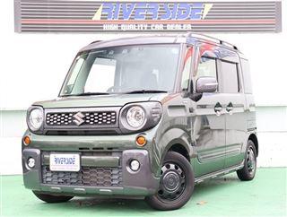 2021 SUZUKI SPACIA 660 Gear Hybrid XZ Turbo 4WD