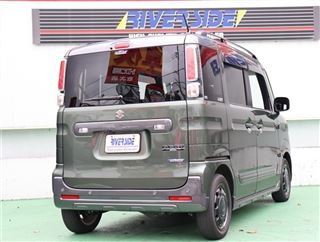 2021 SUZUKI SPACIA 660 Gear Hybrid XZ Turbo 4WD photo 3
