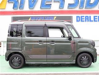 2021 SUZUKI SPACIA 660 Gear Hybrid XZ Turbo 4WD photo 2