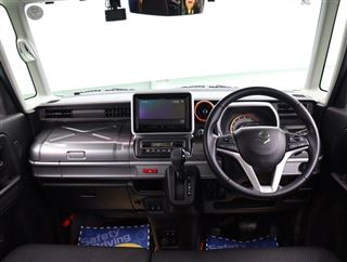 2021 SUZUKI SPACIA 660 Gear Hybrid XZ Turbo 4WD photo 4