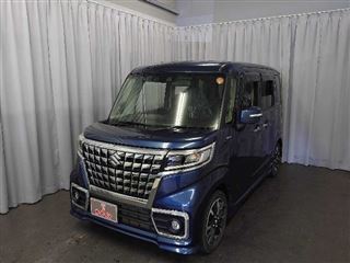 2023 SUZUKI SPACIA CUSTOM Hybrid XS Turbo