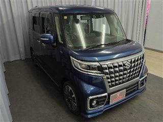 2023 SUZUKI SPACIA CUSTOM Hybrid XS Turbo photo 3