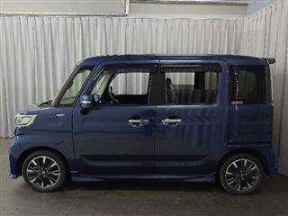 2023 SUZUKI SPACIA CUSTOM Hybrid XS Turbo photo 4