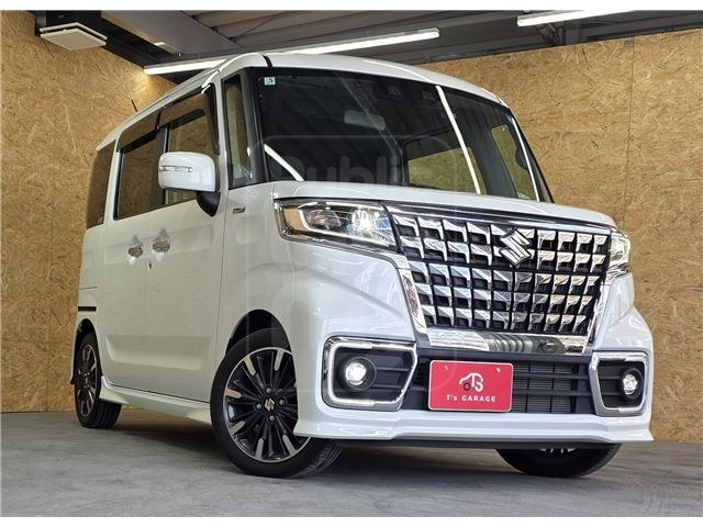 2023 SUZUKI SPACIA CUSTOM Hybrid XS