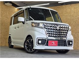 2023 SUZUKI SPACIA CUSTOM Hybrid XS