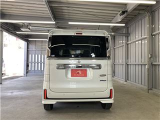 2023 SUZUKI SPACIA CUSTOM Hybrid XS photo 3
