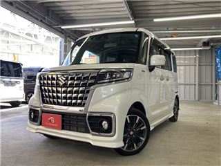 2023 SUZUKI SPACIA CUSTOM Hybrid XS photo 2