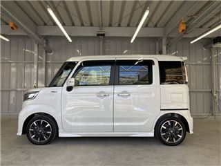 2023 SUZUKI SPACIA CUSTOM Hybrid XS photo 5