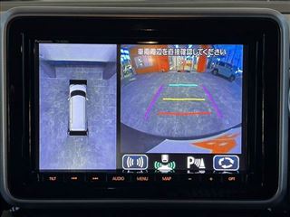 2021 SUZUKI SPACIA CUSTOM Hybrid XS Turbo ★ Mid-term model ★ 8-inch navigation system ★ All-around photo 4
