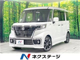 2021 SUZUKI SPACIA CUSTOM Hybrid XS Turbo photo 4