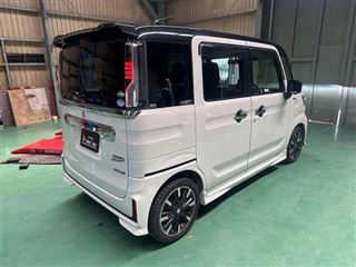 2021 SUZUKI SPACIA CUSTOM 660 Custom Hybrid XS Turbo photo 5