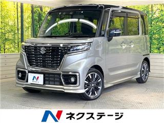 2021 SUZUKI SPACIA CUSTOM Hybrid XS Turbo photo 4