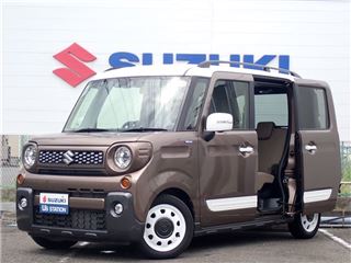 2023 SUZUKI SPACIA 660 Gear My Style