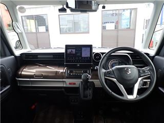 2023 SUZUKI SPACIA 660 Gear My Style photo 3