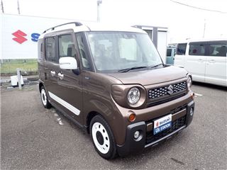 2023 SUZUKI SPACIA 660 Gear My Style photo 5