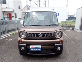 2023 SUZUKI SPACIA 660 Gear My Style photo 4