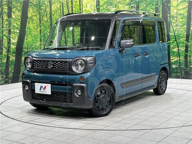 2021 SUZUKI SPACIA GEAR Hybrid XZ