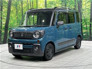 2021 SUZUKI SPACIA GEAR Hybrid XZ photo 5
