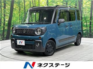 2021 SUZUKI SPACIA GEAR Hybrid XZ photo 4
